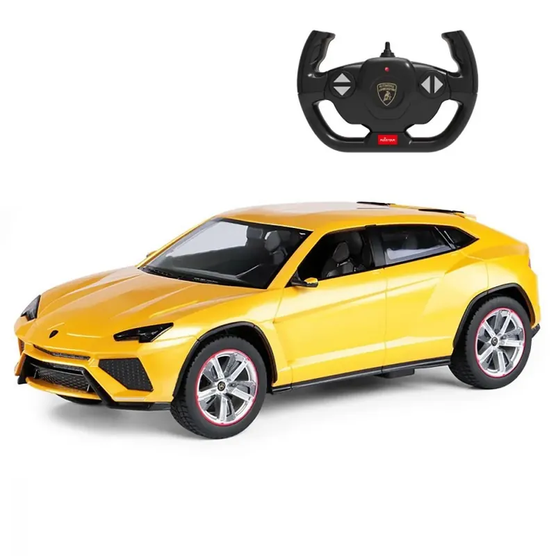MASINA CU TELECOMANDA LAMBORGHINI URUS GALBEN CU SCARA 1 LA 14 Kedvezményes ár