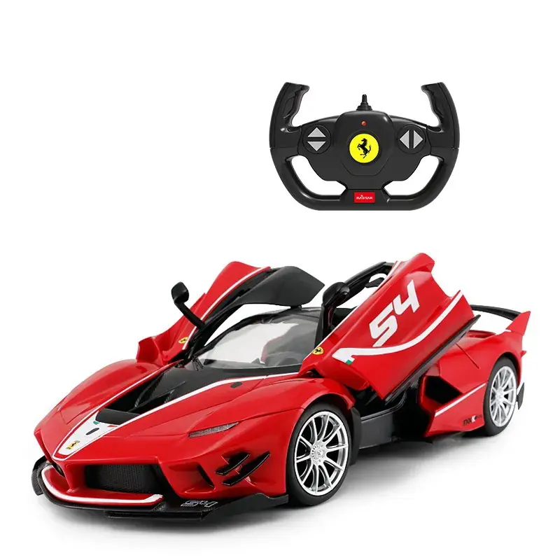 MASINA CU TELECOMANDA FERRARI FXX K EVO SCARA 1 LA 14 Ajánlat