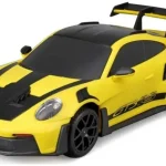 Ne maradj le MAISTO MASINUTA CU TELECOMANDA 2.4GHz PORSCHE 911 GT3 RS SCARA 1 LA 24