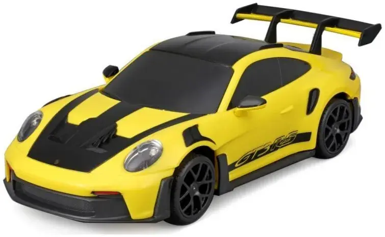 Ne maradj le MAISTO MASINUTA CU TELECOMANDA 2.4GHz PORSCHE 911 GT3 RS SCARA 1 LA 24