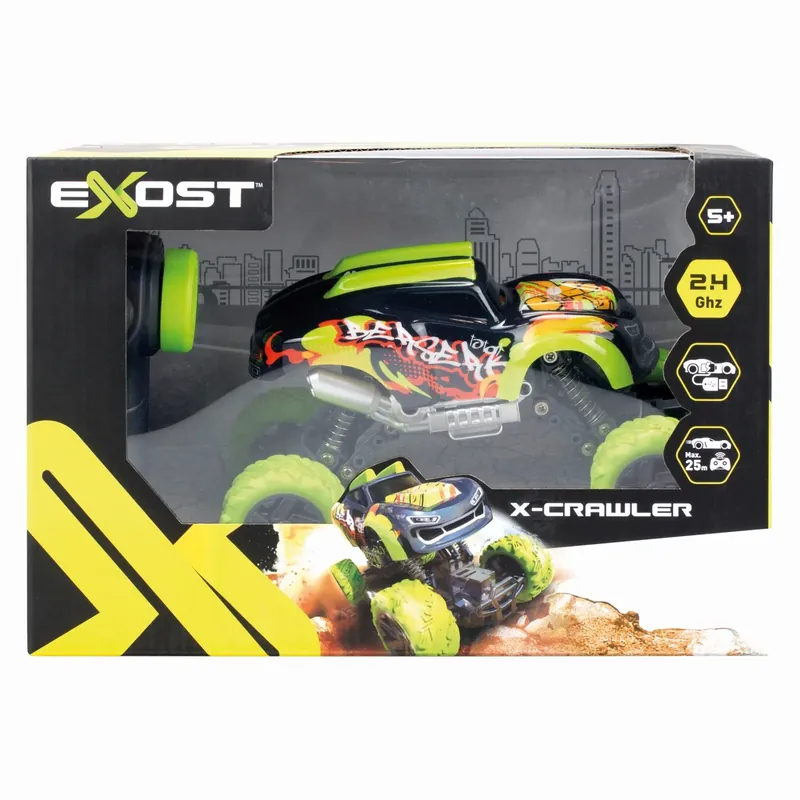 Utolsó esély MASINA CU TELECOMANDA EXOST R/C X-CRAWLER
