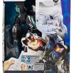 EZÜSTLIT ROBOT ROBO BLAST ONE NEGRU Szuper akció