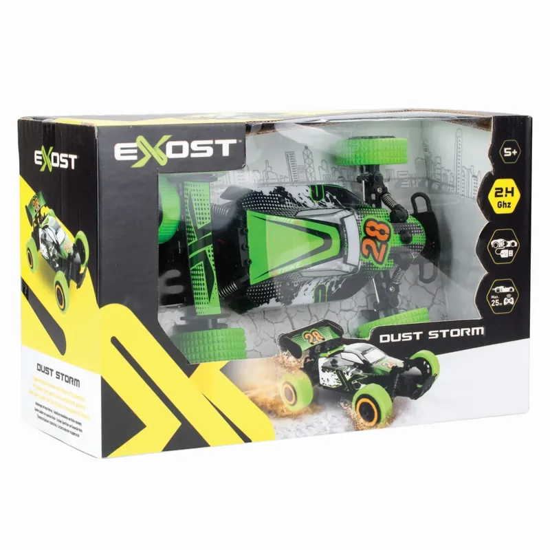 Ajánlat MASINA CU TELECOMANDA EXOST RC SCARA 1 18 DUST STORM