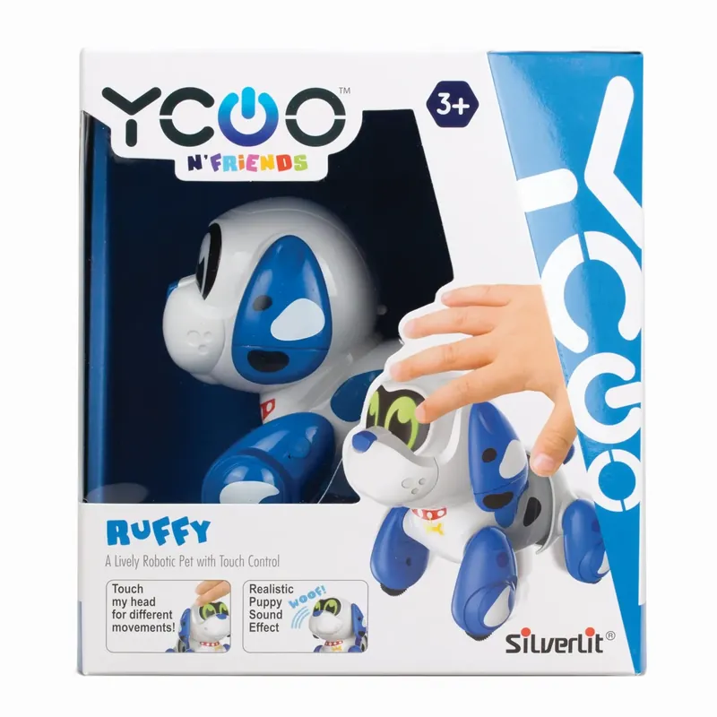 CATELUS ELECTRONIC ROBOT RUFFY Vedd meg online