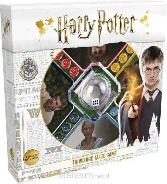 Harry Potter társasjáték Tri Wizard Maze Korlátozott ajánlat