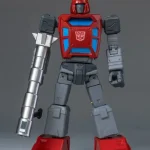 Transformers Generation One AMK Mini Series Műanyag Modell Készlet 2. Hullám Cliffjumper 11 cm Expressz kézbesítés