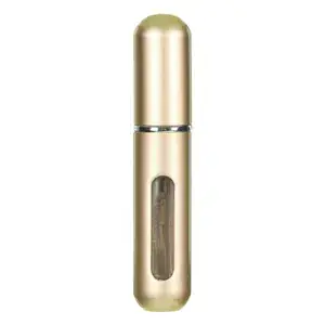 Arany Parfüm Spray Üveg 5ml Népszerű