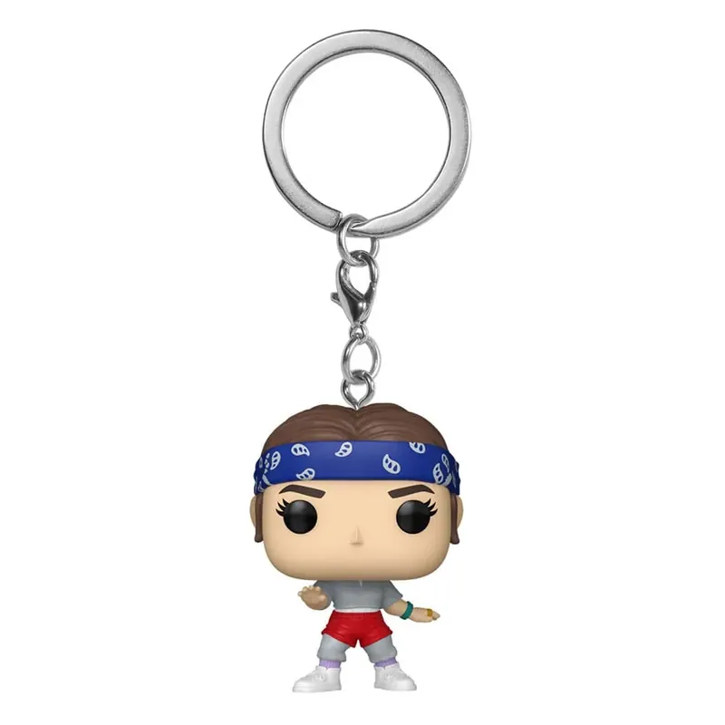 Stranger Things POP! Vinyl Kulcstartók 4 cm Eleven Bandanával Kijelző (12) Ne maradj le