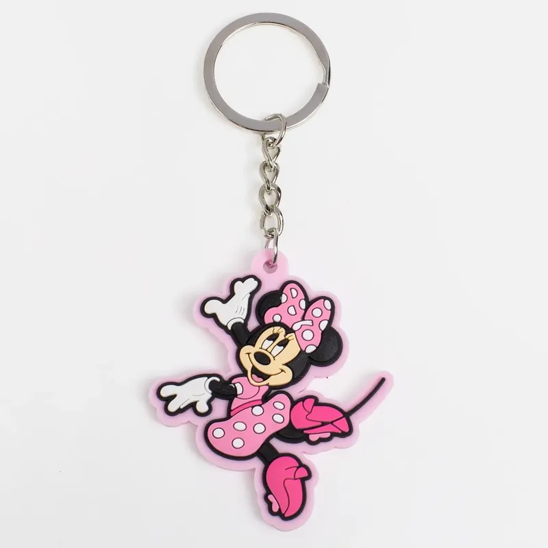 Minnie Mouse kulcstartó 6cm Kihagyhatatlan ajánlat