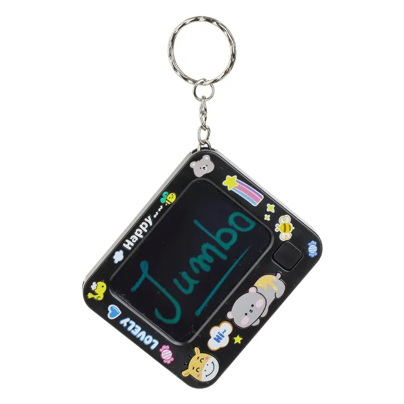 Legnépszerűbb LCD Kijelzős Kulcstartó Toll 7.5x0.8x6cm
