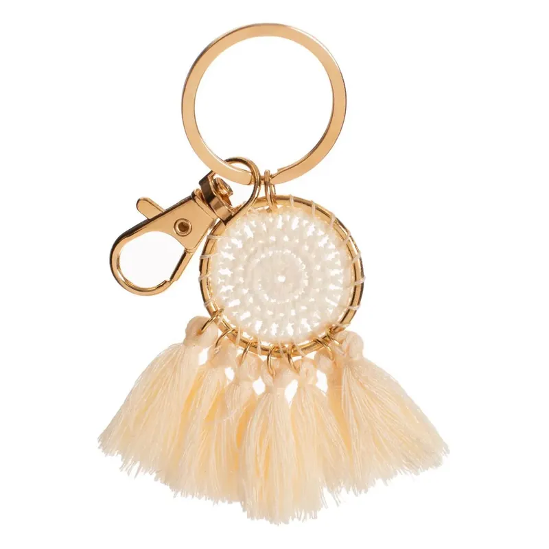 Vásárlói kedvenc Etnikus Brelok Bej Talisman Álmok 9cm