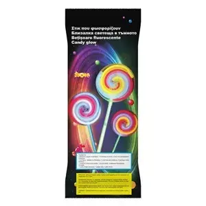 Szuper ajánlat Candy világító sötétben 0.5x20cm