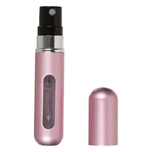 Gyors szállítás Rózsaszín Parfüm Spray Üveg 5ml