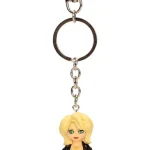 Chucky PVC kulcstartó Tiffany 6 cm Expressz kézbesítés