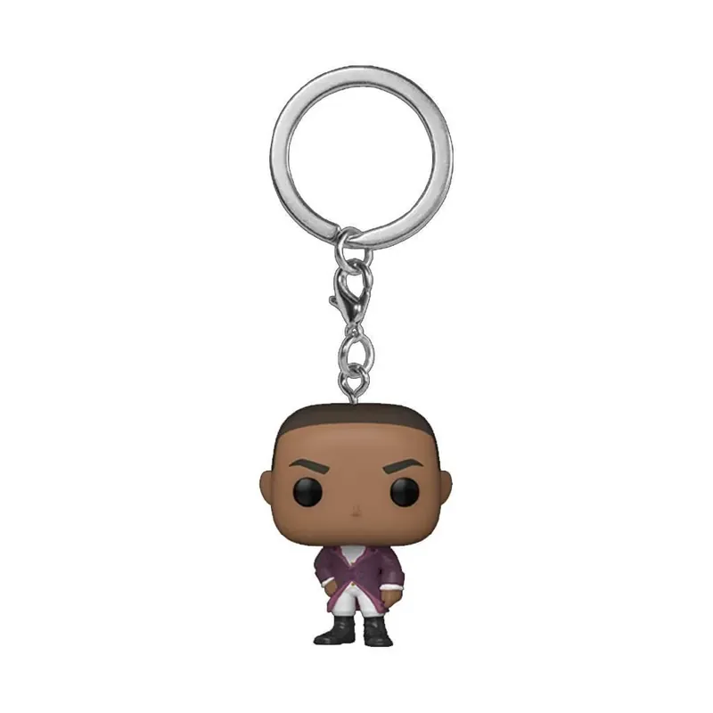 Hamilton Pocket POP! Vinyl Kulcstartók 4 cm Aaron Burr Kiállítás (12) Expressz kézbesítés