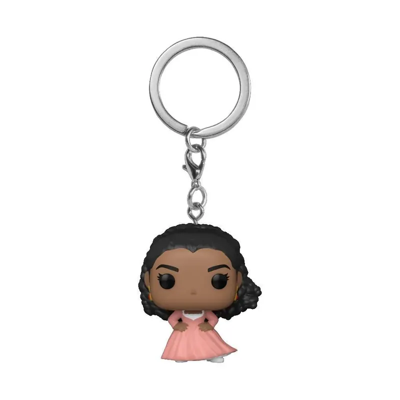 Utolsó esély Hamilton Pocket POP! Vinyl Kulcstartók 4 cm Angelica Schuyler Kijelző (12)