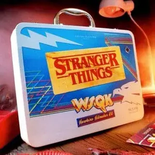 Stranger Things Hawkins Slágerszerző Készlet Biztonságos fizetés