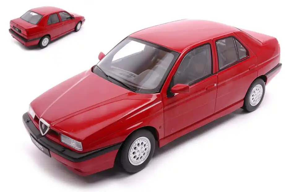 Alfa Romeo 155 1996 modellautó Újra elérhető Korlátozott ajánlat