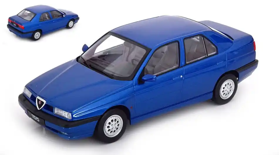 Olcsó Alfa Romeo 155 1996 modellautó Újra elérhető