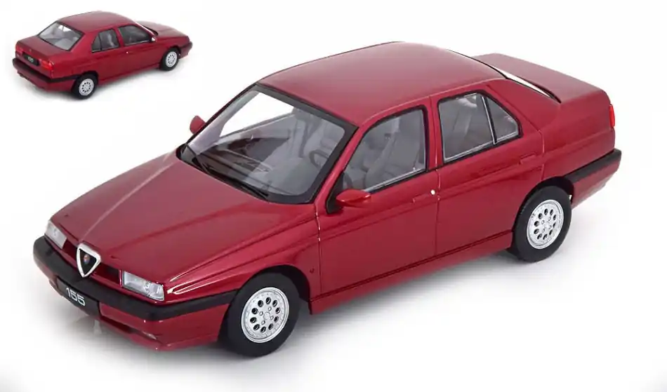 Alfa Romeo 155 1996 modellautó Újra elérhető Ajánlat