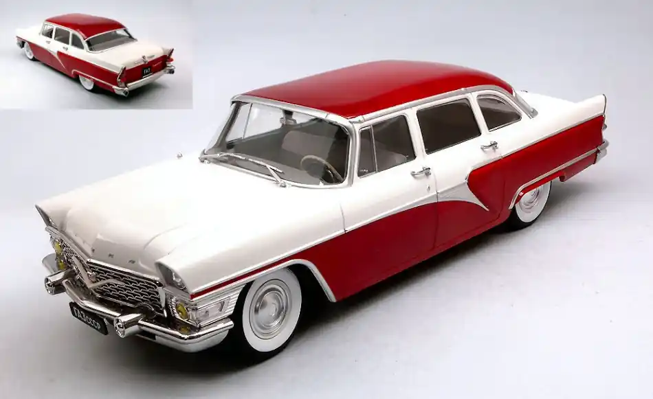 GAZ 13 Chaika 1959 modellautó Újra elérhető Korlátozott ajánlat