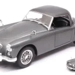 Olcsó MG MGA Mk1 1500 Spider 1957 modellautó Újra elérhető