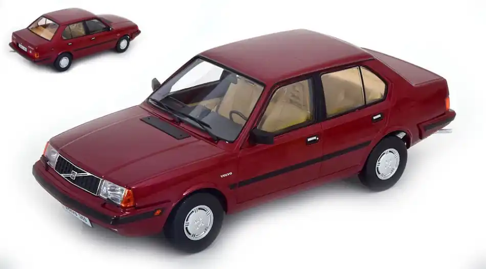 Volvo 360 GLT 1987 modellautó Újra elérhető Kihagyhatatlan ajánlat