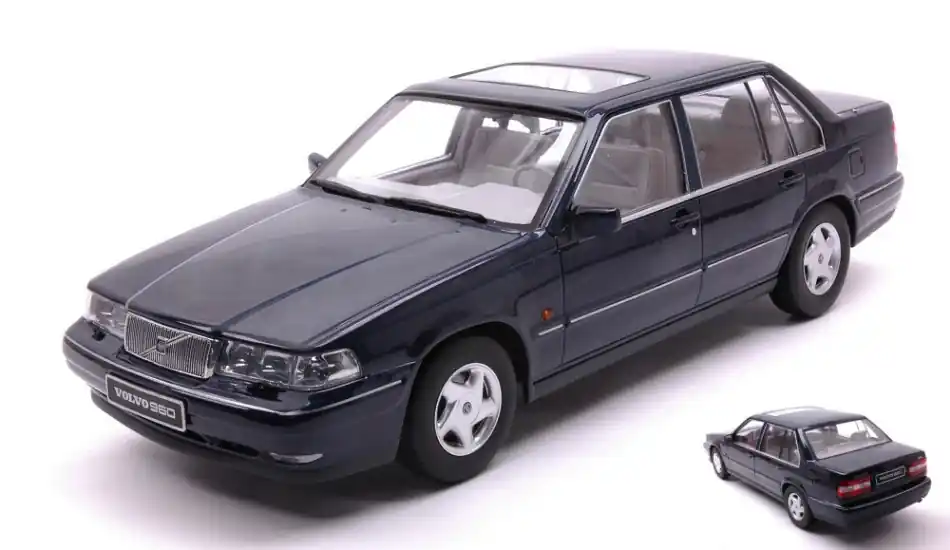 Alacsony ár Volvo 960 1996 modellautó Újra elérhető