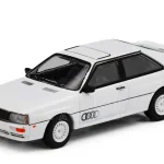 Akciós ár Audi Quattro 1986 modellautó Újdonság