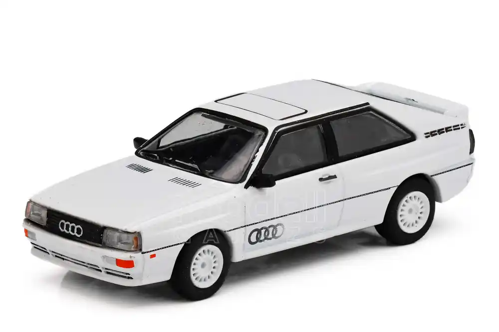 Akciós ár Audi Quattro 1986 modellautó Újdonság
