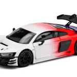 Árengedmény Audi R8 LMS GT3 modellautó Újdonság
