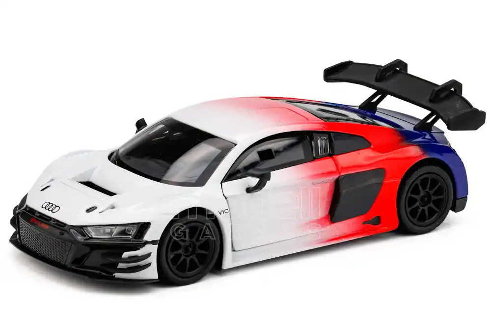 Árengedmény Audi R8 LMS GT3 modellautó Újdonság