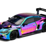 BMW M4 GT3 modellautó Újdonság Csak ma