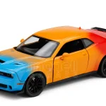 Dodge Challenger Hellcat SRT Widebody 2018 modellautó Újdonság Kedvezményes ár