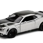 Dodge Challenger Hellcat SRT Widebody 2018 modellautó Újdonság Ne maradj le