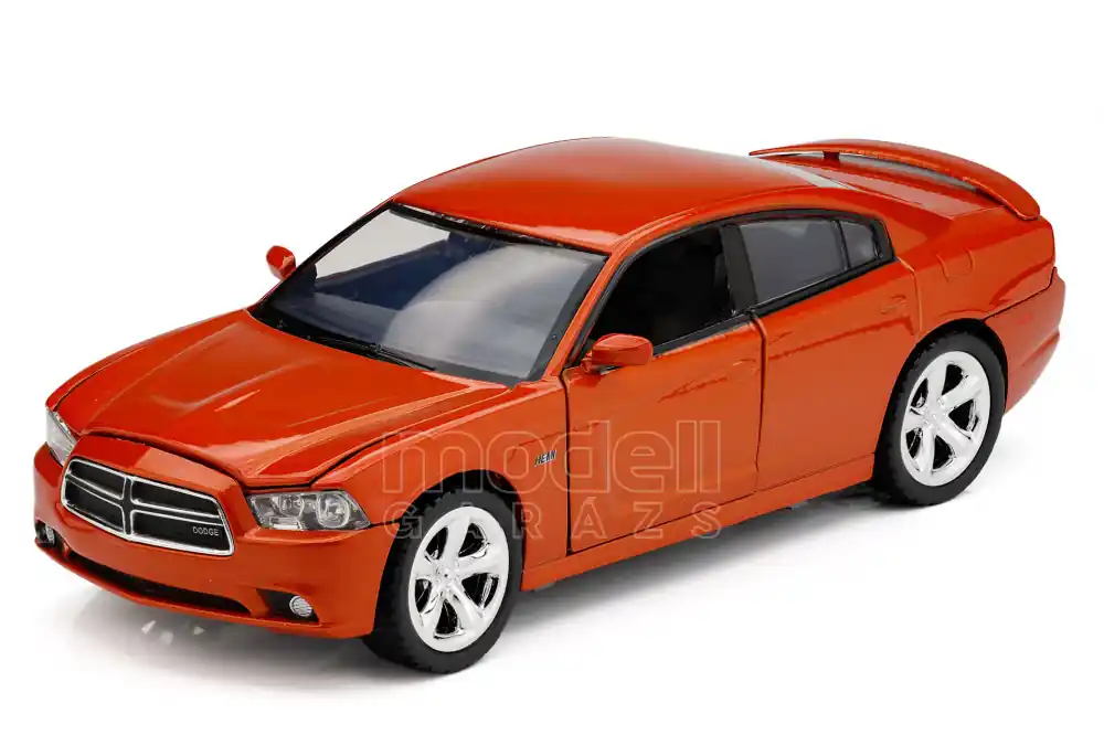 Olcsóbb Dodge Charger R/T 2011 modellautó Újdonság
