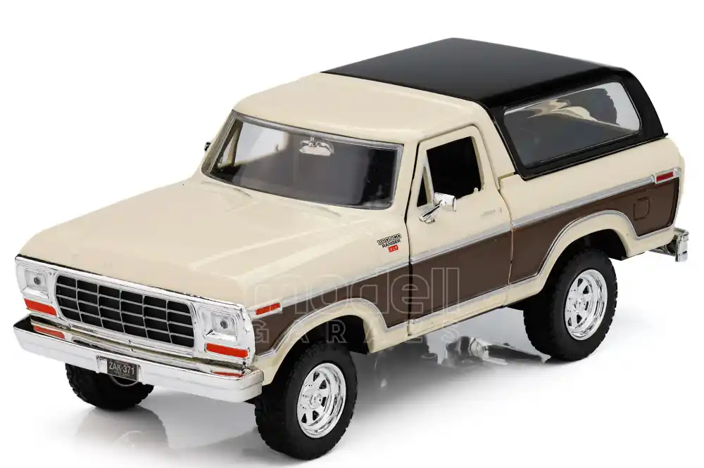 Prémium Ford Bronco 1978 modellautó Újdonság