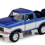 Ford Bronco 1978 modellautó Újdonság Ajánlat