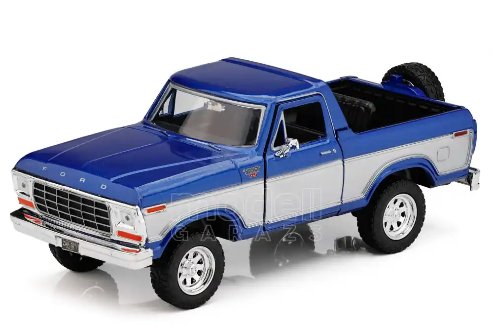 Ford Bronco 1978 modellautó Újdonság Ajánlat