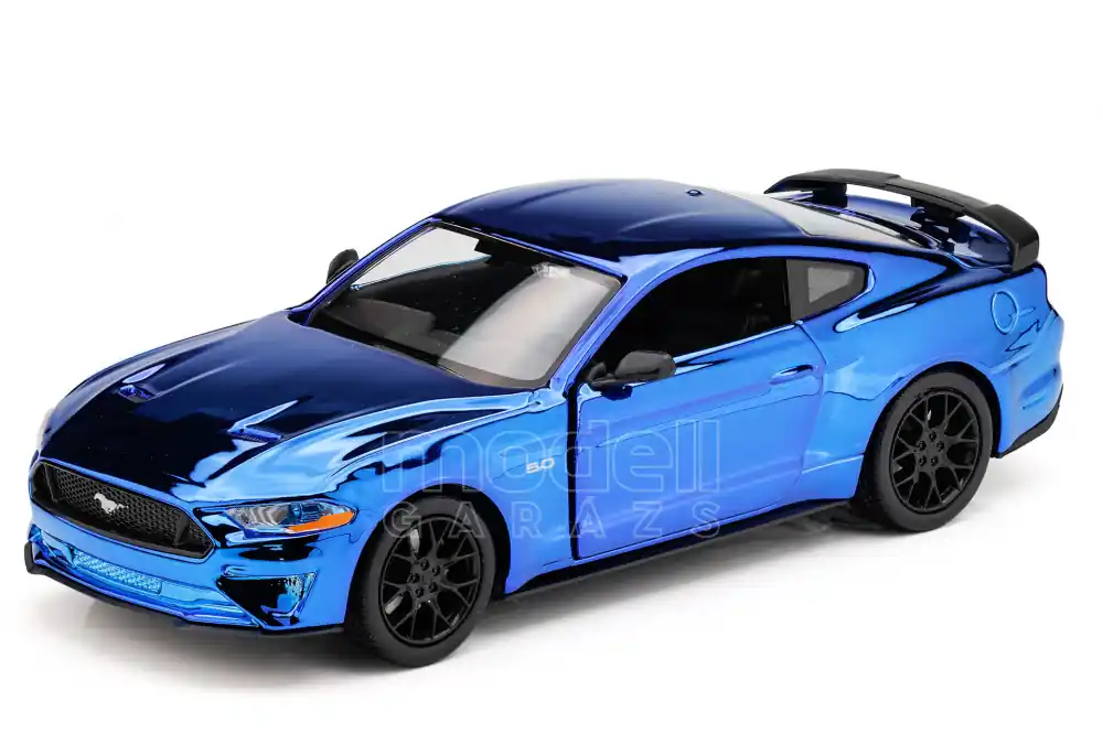 Kihagyhatatlan ajánlat Ford Mustang GT 2018 modellautó Újdonság