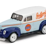 Ford Sedan 1940 modellautó Újdonság Olcsóbb