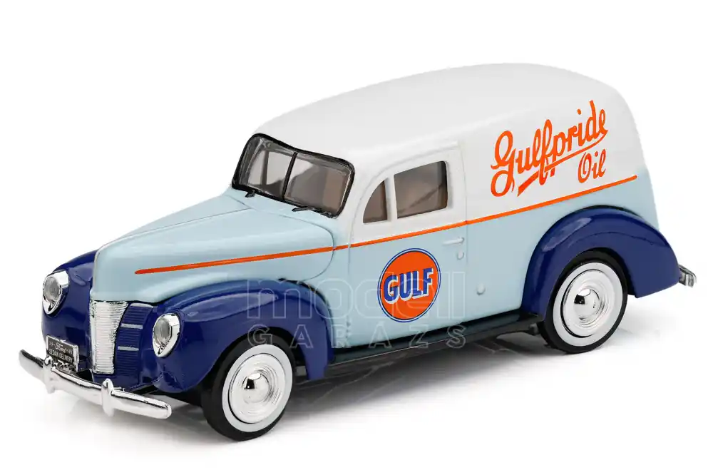 Ford Sedan 1940 modellautó Újdonság Olcsóbb