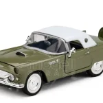 Rendeld meg most Ford Thunderbird 1956 modellautó Újdonság
