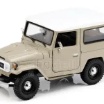 Toyota FJ40 1980 modellautó Újdonság Prémium