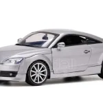 Vedd meg most Audi TT Coupé 2007 modellautó Újra elérhető