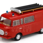 Barkas B 1000 Halbbus 1962 Feuerwehr Újdonság Nézd meg most