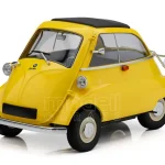 Expressz kézbesítés BMW Isetta 1955 modellautó Újdonság