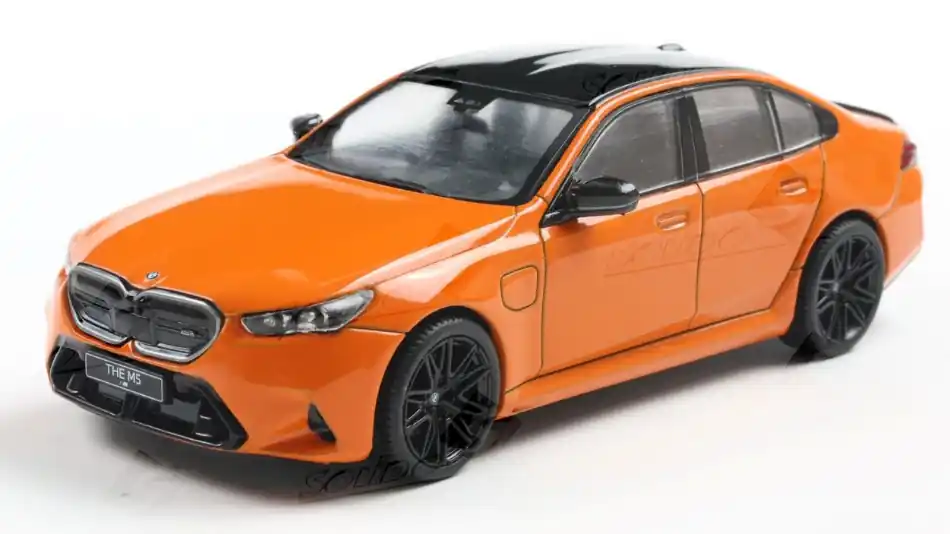 BMW M5 (G90) 2024 Újra elérhető Vedd meg most