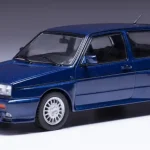Volkswagen Golf Rally G60 1990 modellautó Újra elérhető Alacsony ár