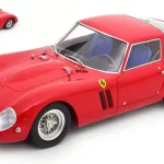 Ferrari 250 GTO 1962 modellautó Újra elérhető Legnépszerűbb